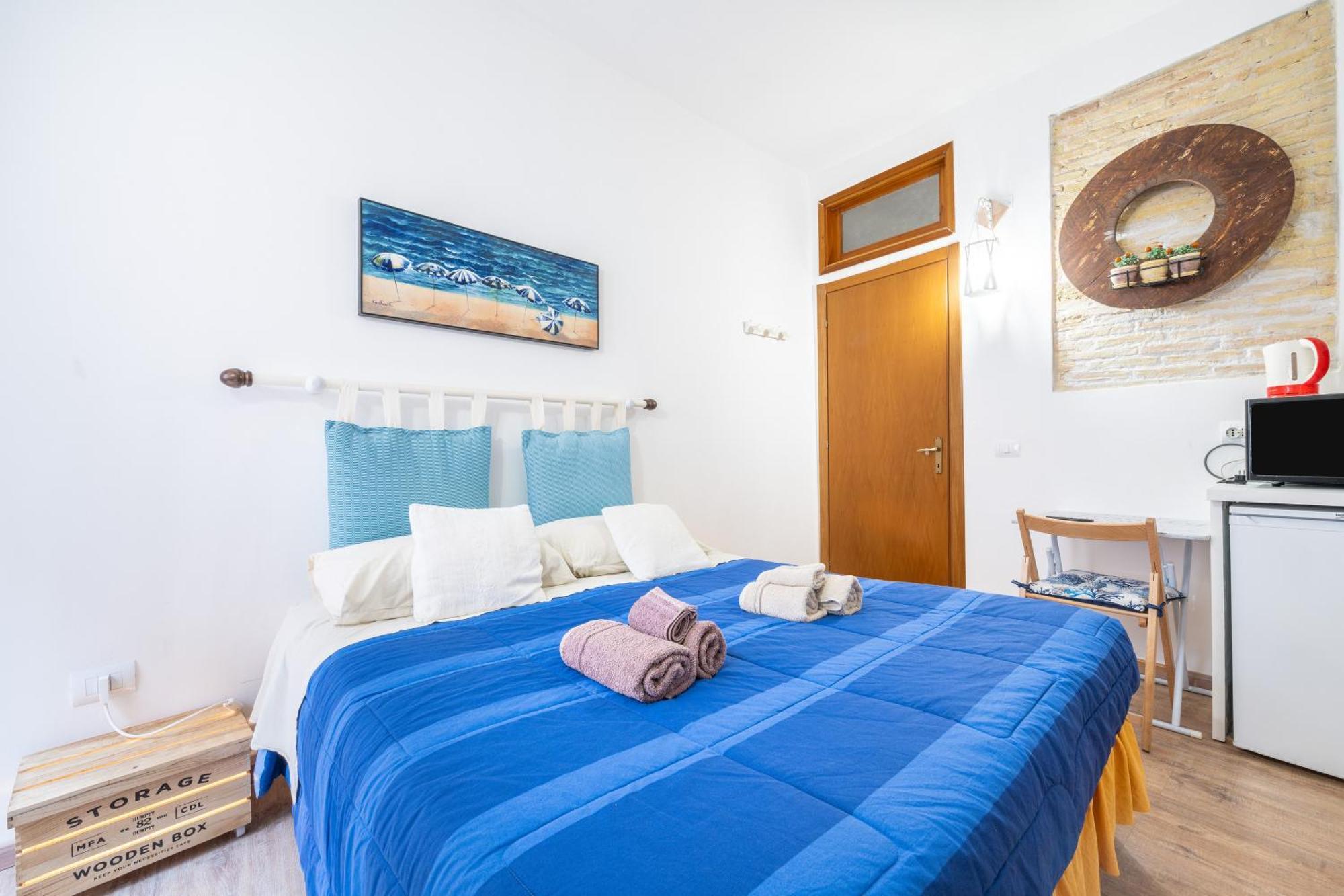Alla Marina Monolocale Cagliari Dış mekan fotoğraf