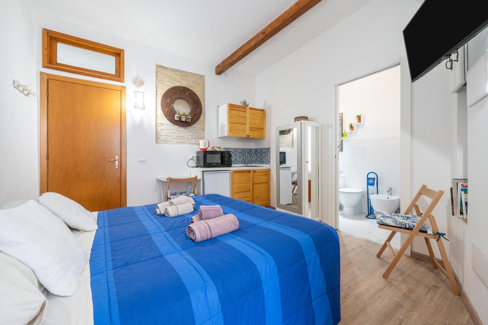 Alla Marina Monolocale Cagliari Dış mekan fotoğraf