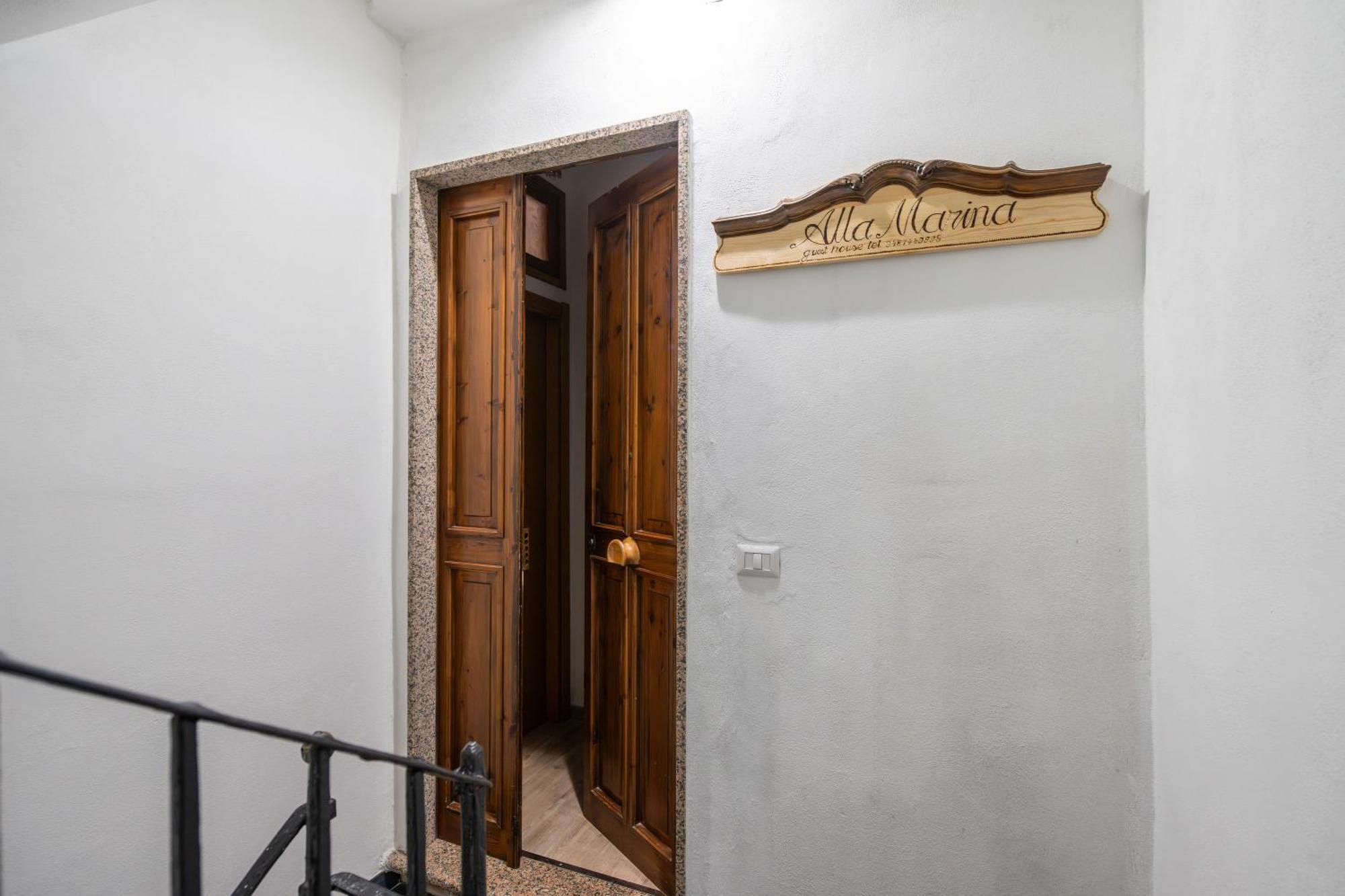 Alla Marina Monolocale Cagliari Dış mekan fotoğraf