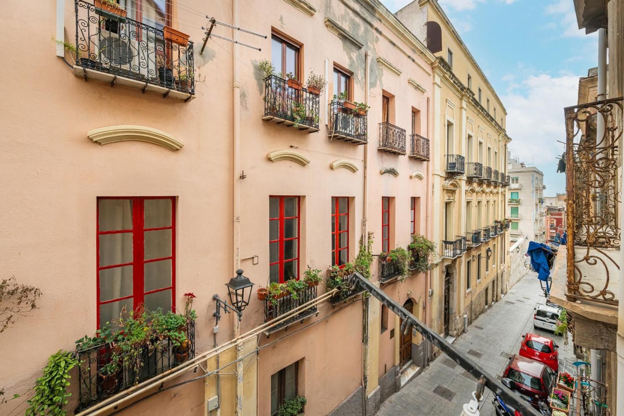 Alla Marina Monolocale Cagliari Dış mekan fotoğraf