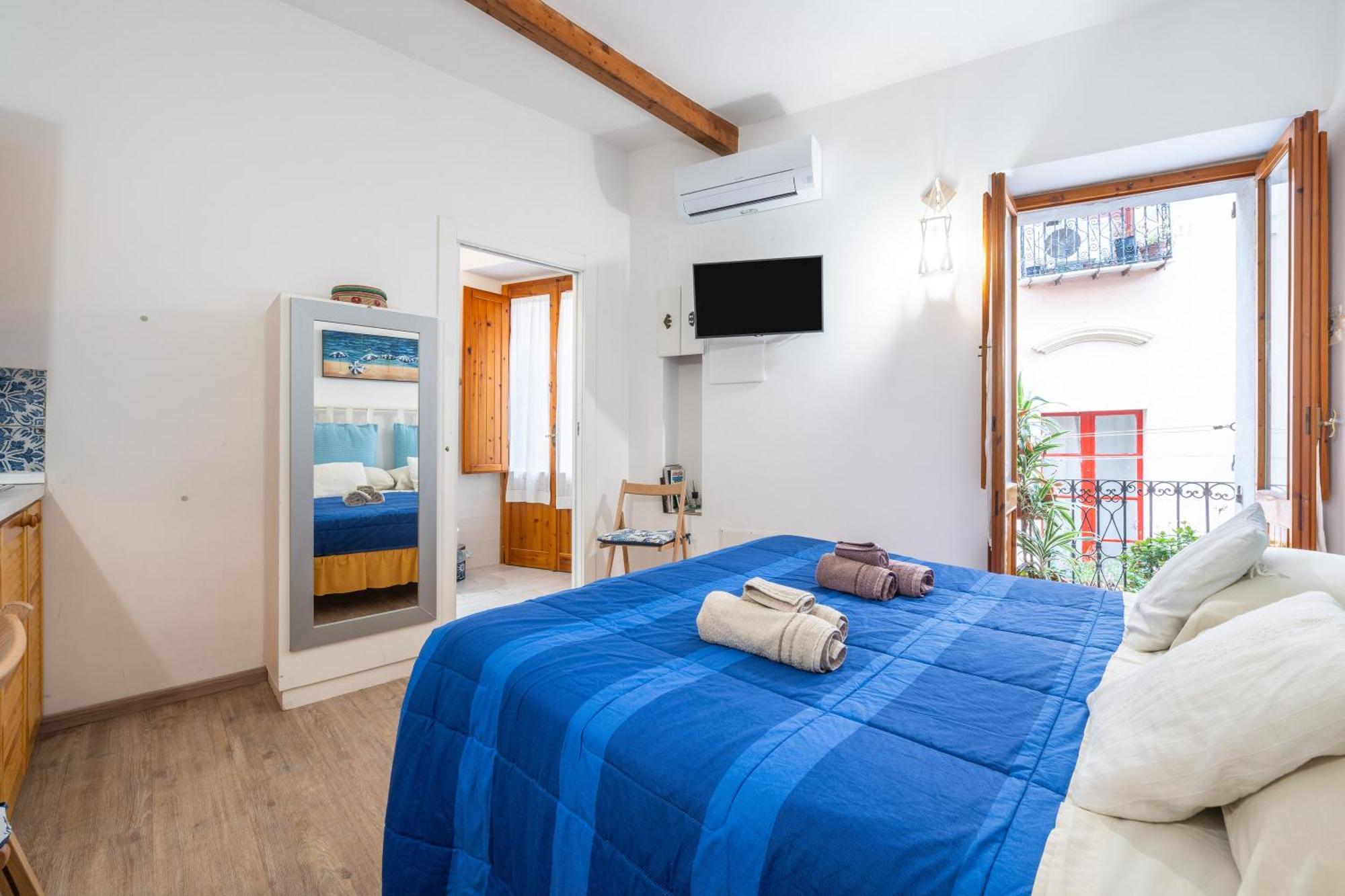 Alla Marina Monolocale Cagliari Dış mekan fotoğraf