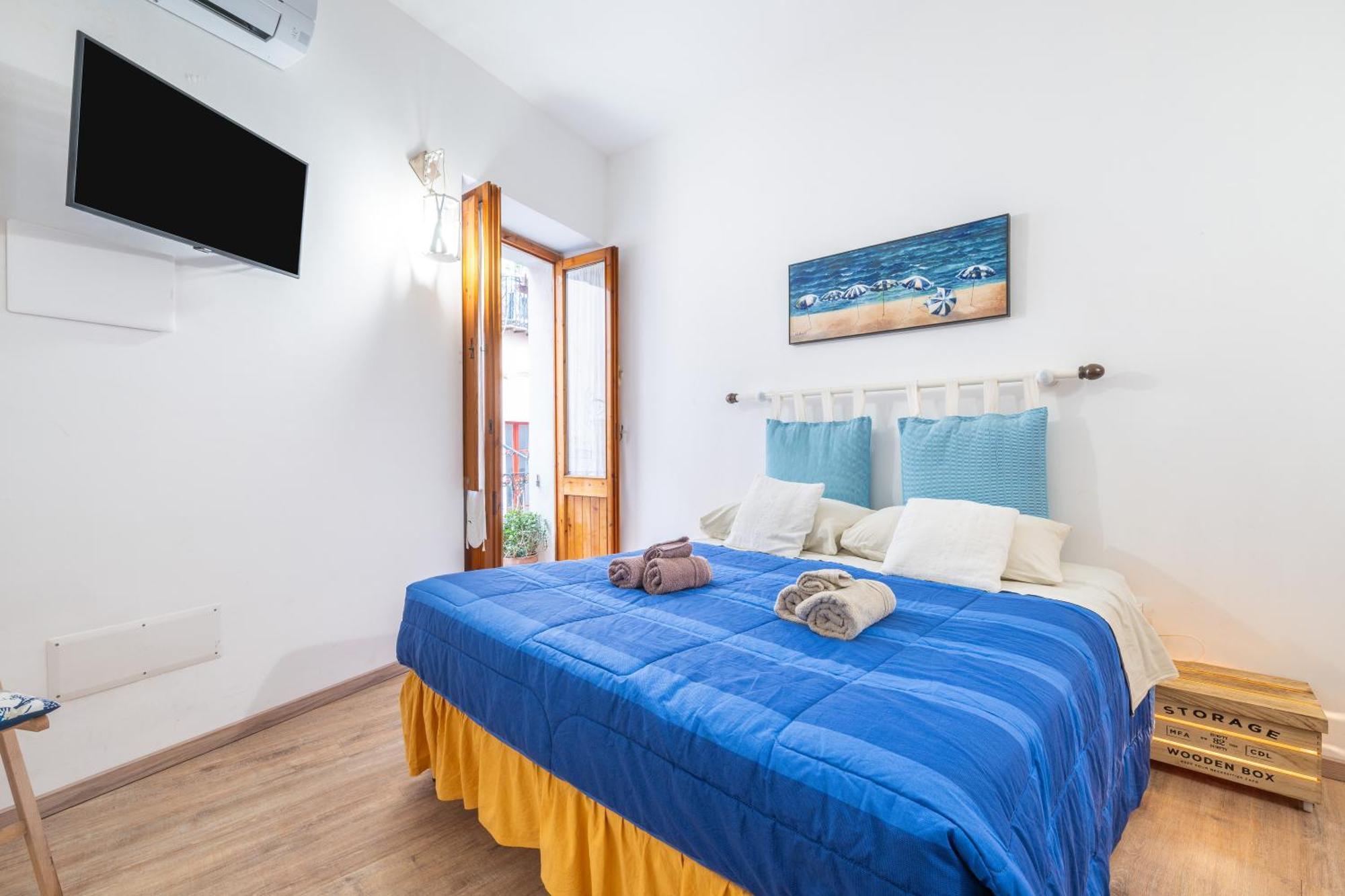 Alla Marina Monolocale Cagliari Dış mekan fotoğraf